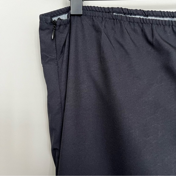 Large Floral Print Split Tube Long Dress - Picture 14 of 16